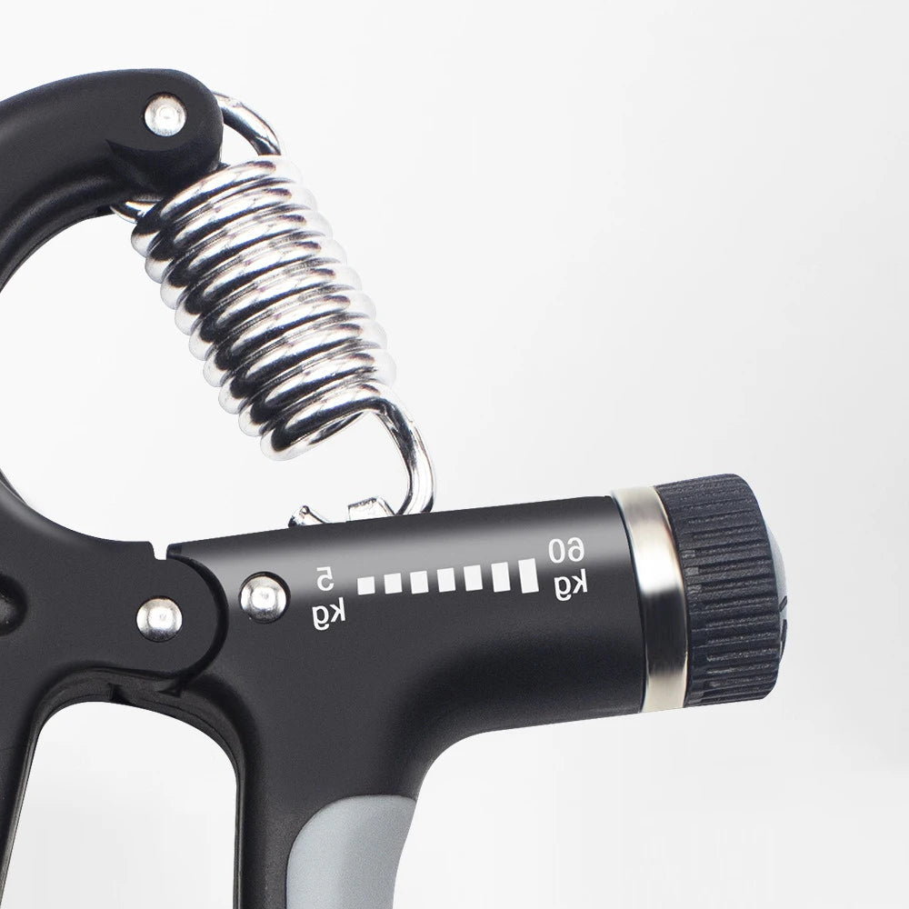 Toned Tools 5-60kg Grip Strengthener