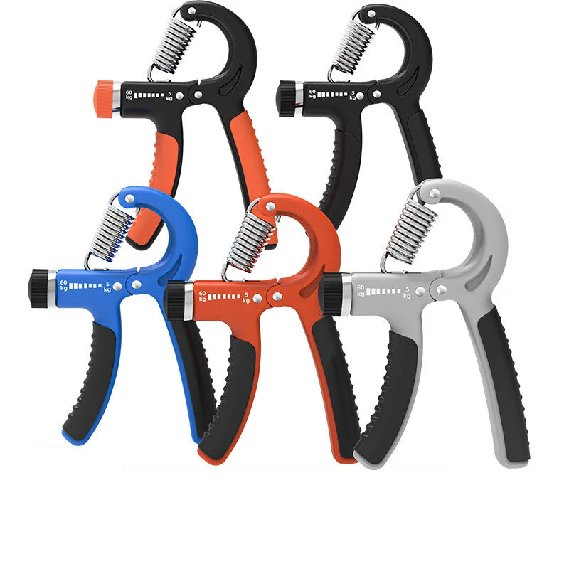 Toned Tools 5-60kg Grip Strengthener
