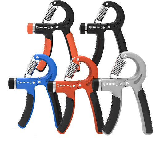 Toned Tools 5-60kg Grip Strengthener